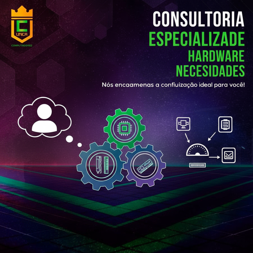 Consultoria para Aquisição de Computadores